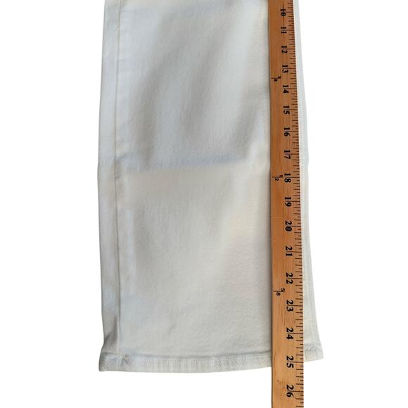 Modern American Jeans Women's Sz 24 Savannah High Wide Vintage Fit Denim - Picture 9 of 9